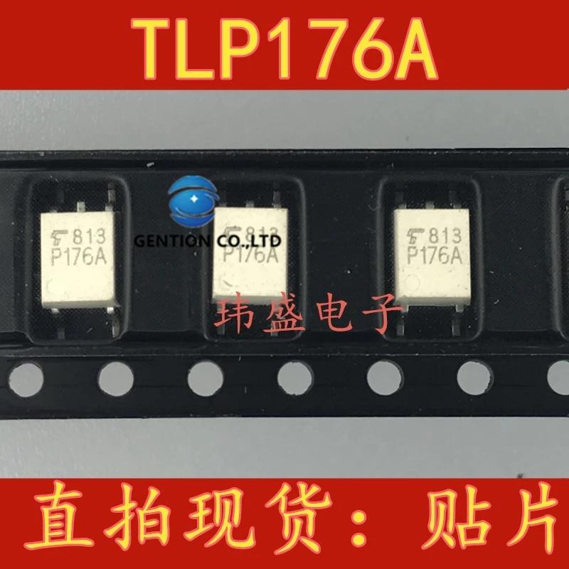 TLP176A P176A/SOP Ʈ Ŀ    Ŀ÷, 100% ű    , 10 